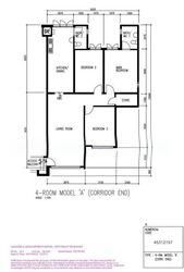 Blk 214 Petir Road (Bukit Panjang), HDB 4 Rooms #606680871